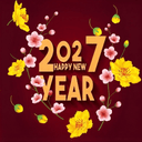 Tet Countdown icon