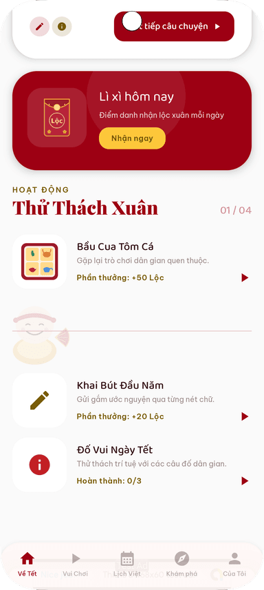 Tet Countdown screenshot 4
