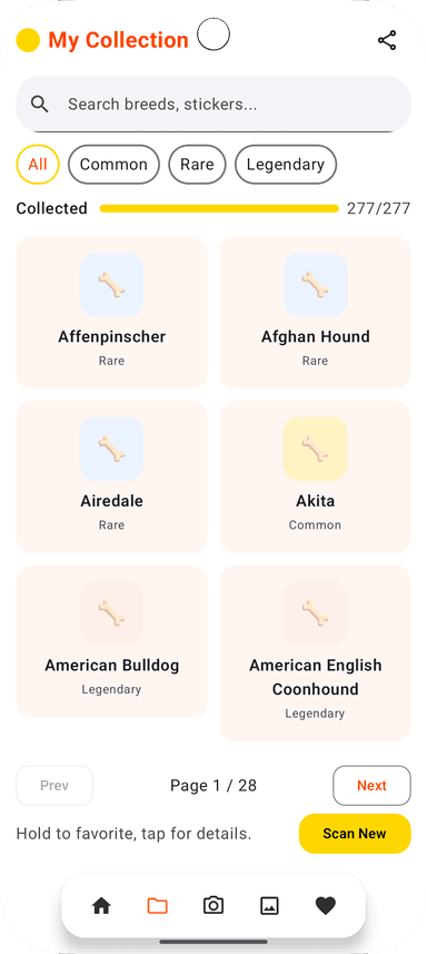 DogCatalog screenshot 3