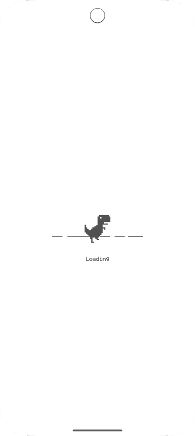 Rex Runner screenshot 1
