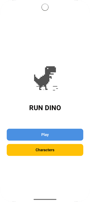 Rex Runner screenshot 2
