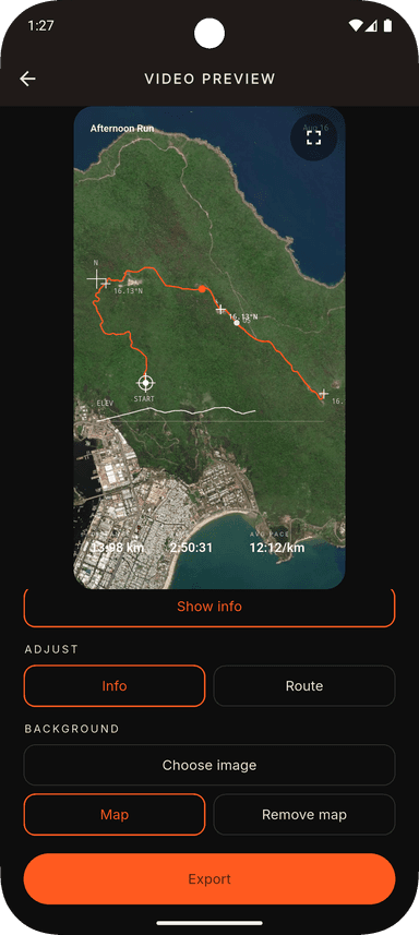 Yoloka — Run Route Art screenshot 7