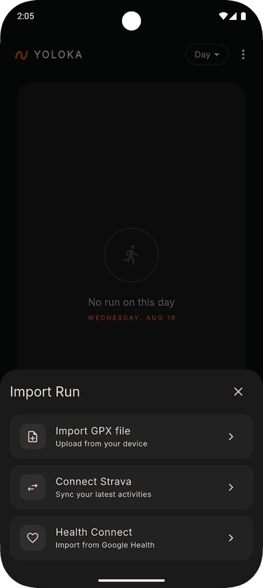 Yoloka — Run Route Art screenshot 9