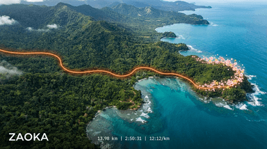 Yoloka — Run Route Art screenshot 10