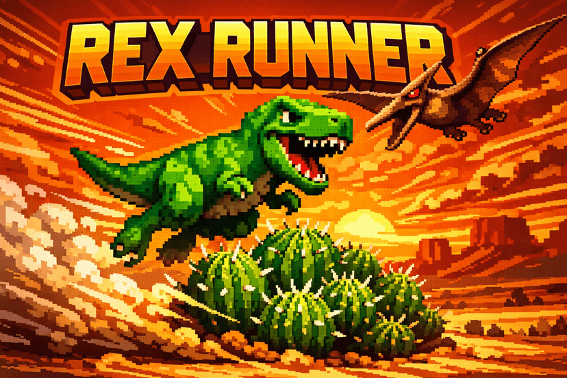 Rex Runner